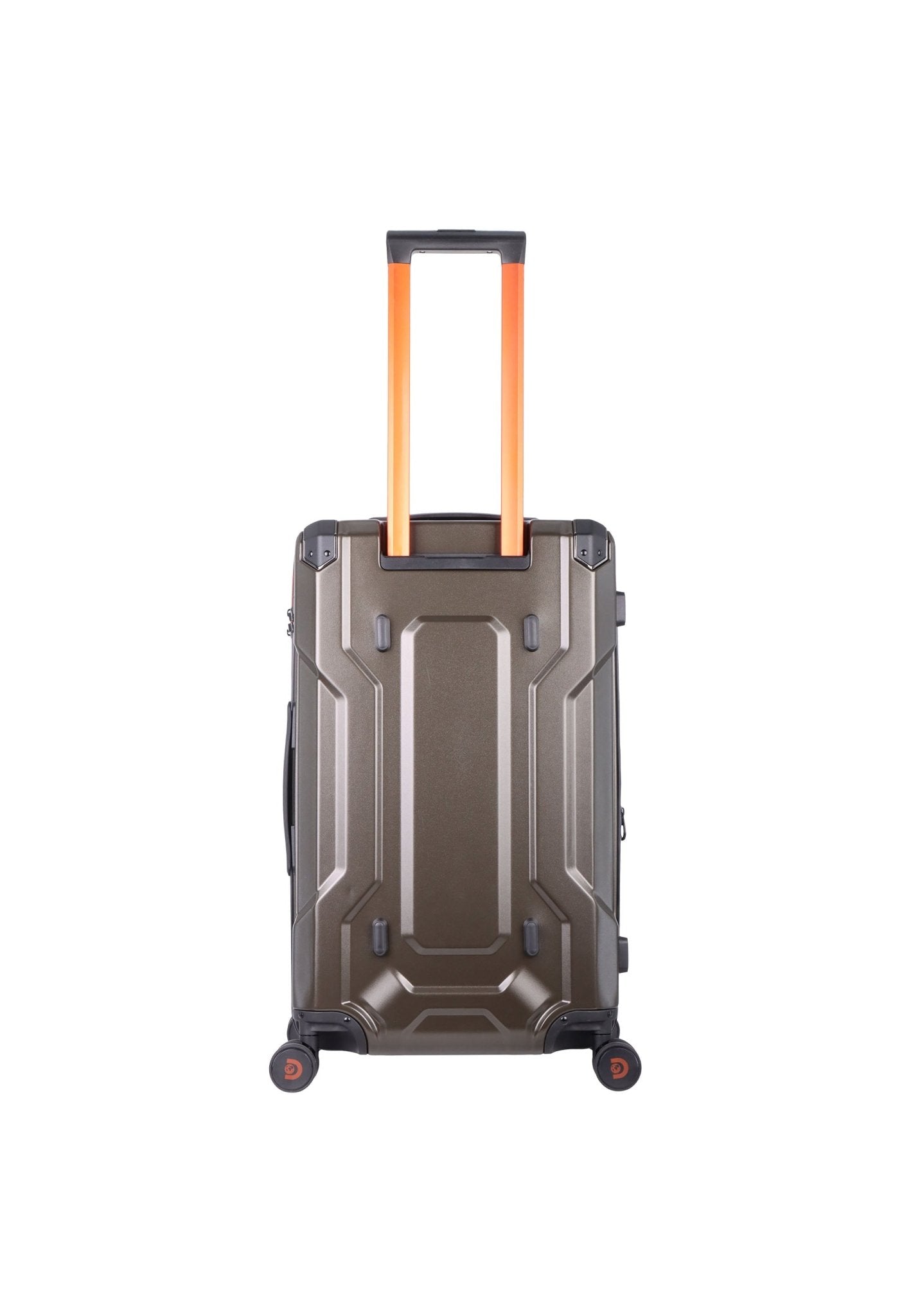 Maya Trunk - Luggage Trolley - Discovery_uae
