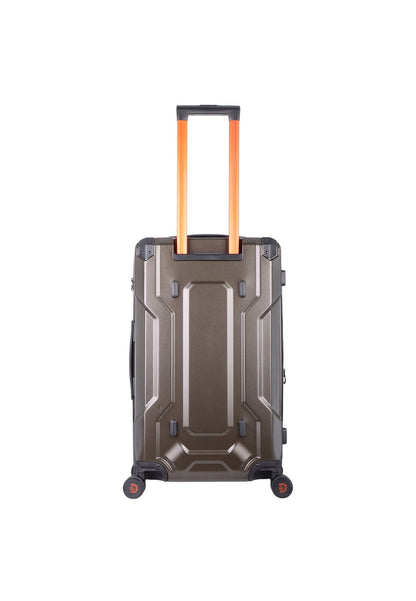 Maya Trunk - Luggage Trolley - Discovery_uae