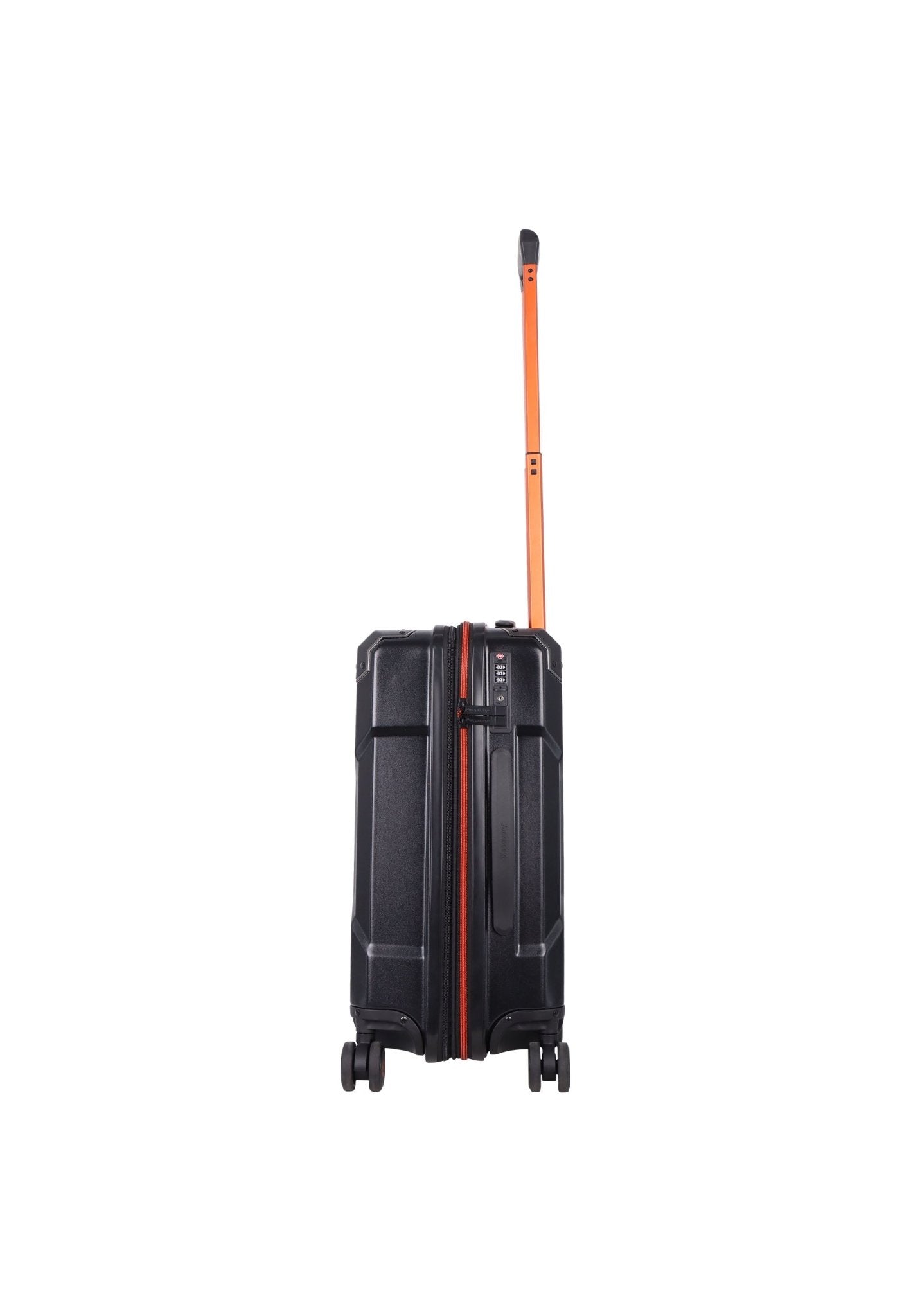 Maya Trunk - Luggage Trolley - Discovery_uae