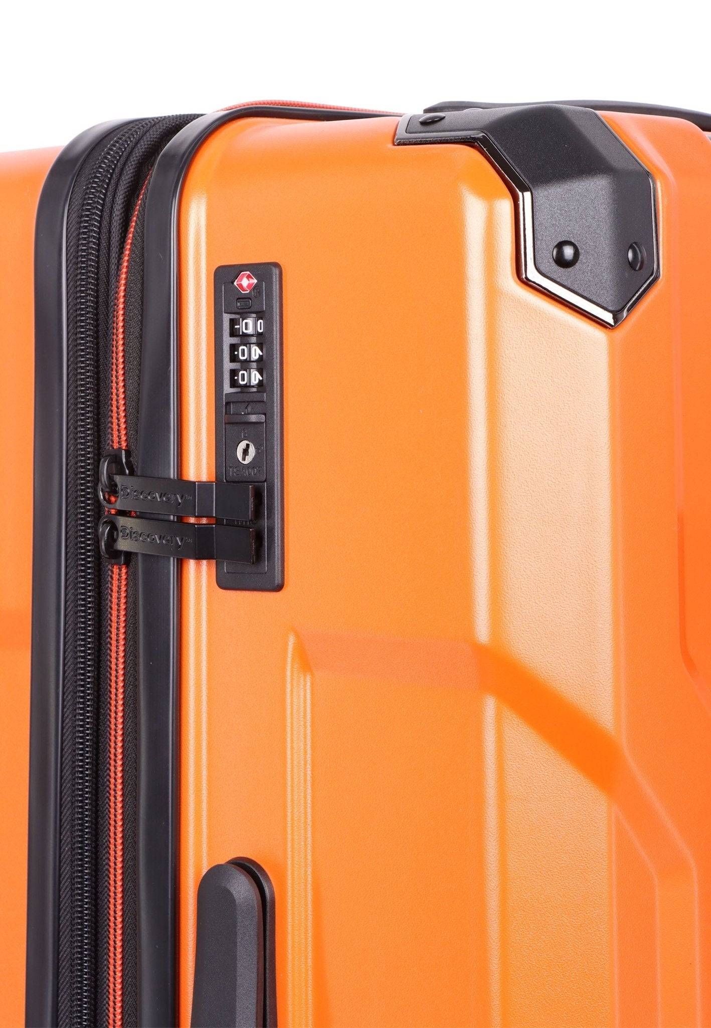 Maya Trunk - Luggage Trolley - Discovery_uae