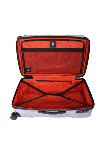 Maya Trunk - Luggage Trolley - Discovery_uae