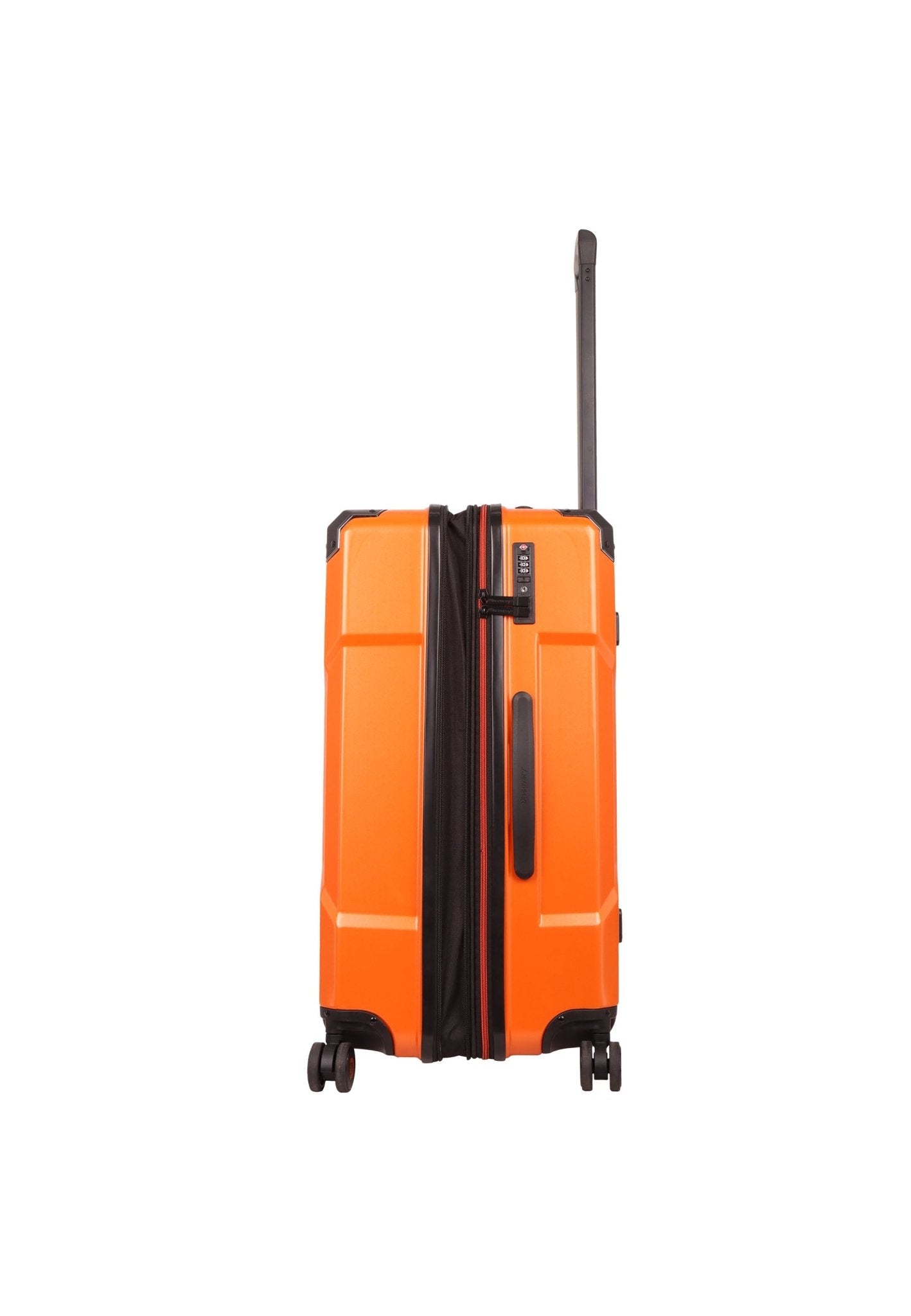 Maya Trunk - Luggage Trolley - Discovery_uae