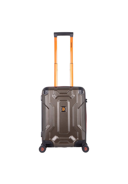 Maya Trunk - Luggage Trolley - Discovery_uae