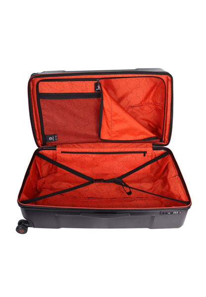 Maya Trunk - Luggage Trolley - Discovery_uae