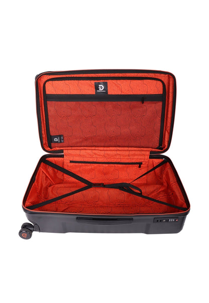 Maya Trunk - Luggage Trolley - Discovery_uae