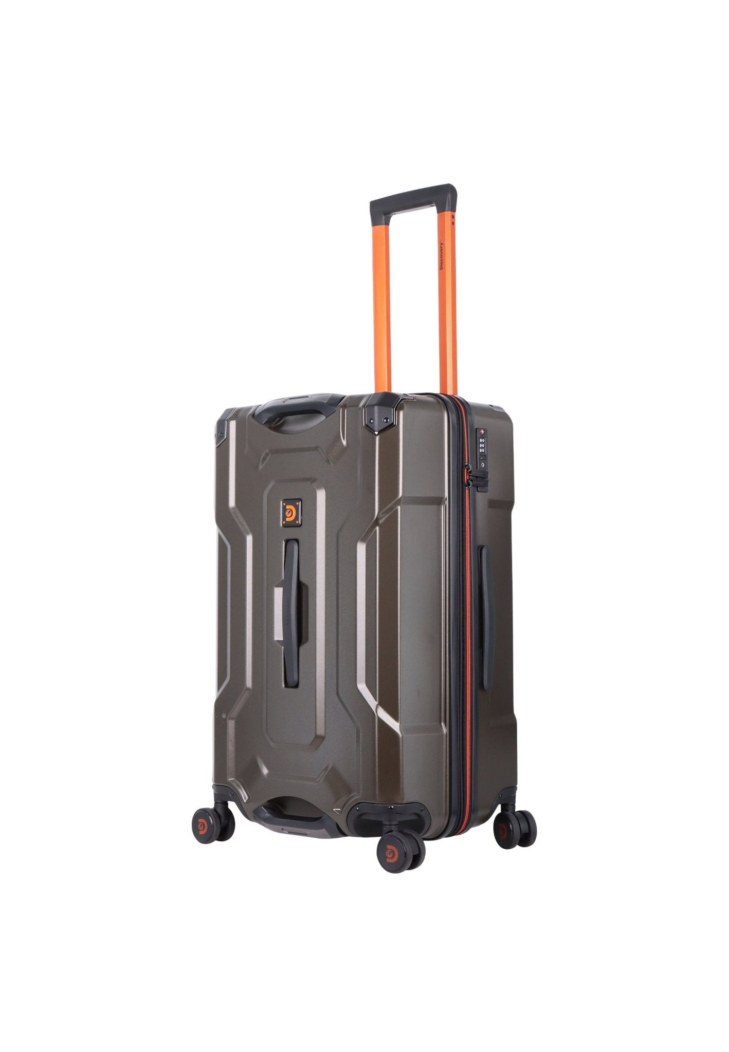 Maya Trunk - Luggage Trolley - Discovery_uae
