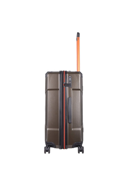 Maya Trunk - Luggage Trolley - Discovery_uae