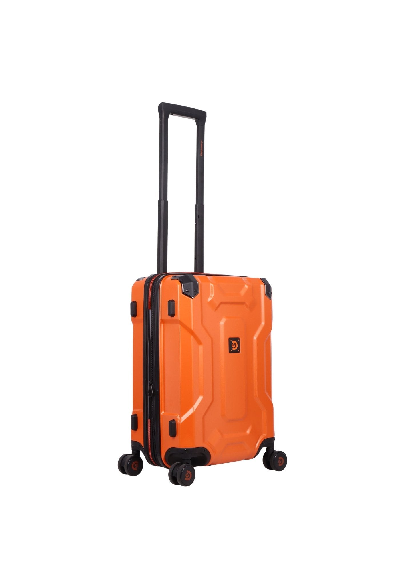 Maya Trunk - Luggage Trolley - Discovery_uae