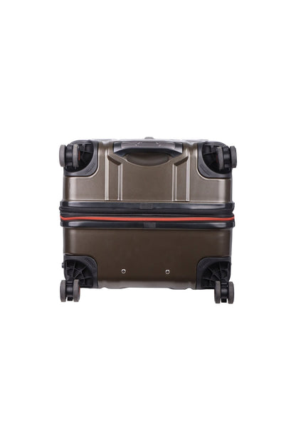 Maya Trunk - Luggage Trolley - Discovery_uae