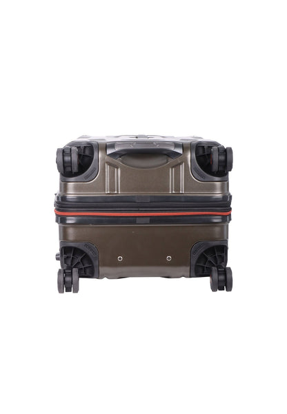 Maya Trunk - Luggage Trolley - Discovery_uae