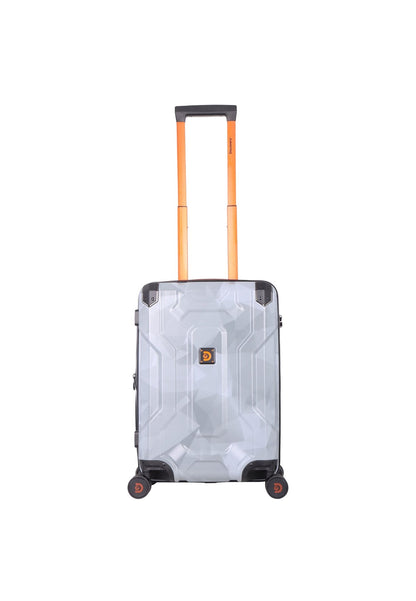 Maya Trunk - Luggage Trolley - Discovery_uae