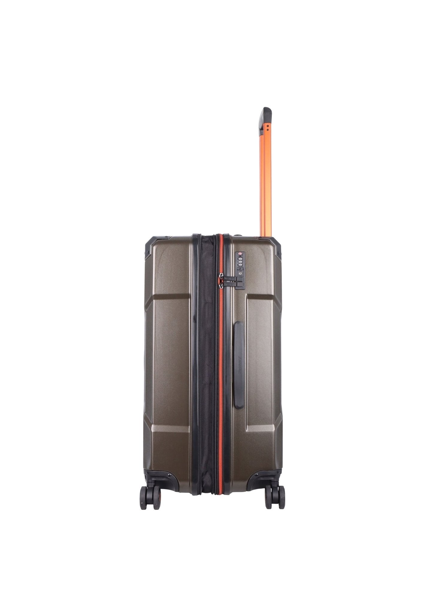 Maya Trunk - Luggage Trolley - Discovery_uae