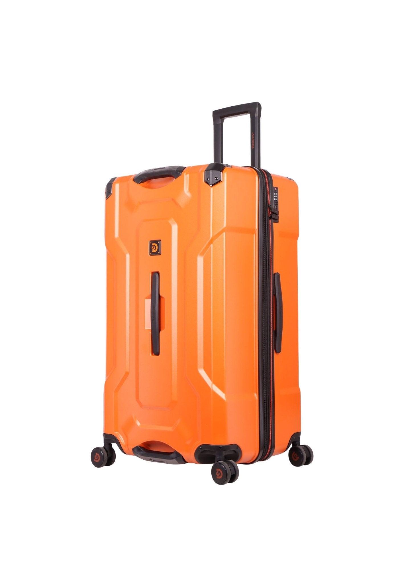 Maya Trunk - Luggage Trolley - Discovery_uae