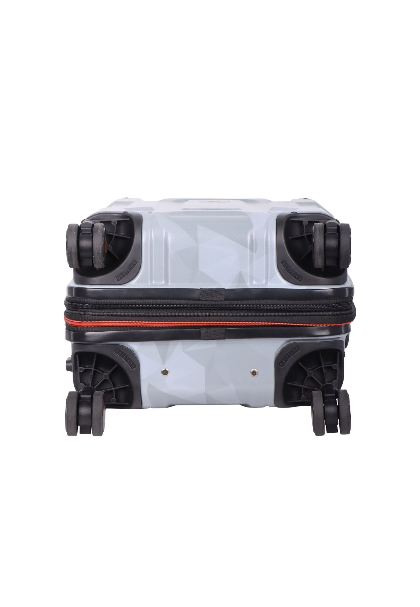 Maya Trunk - Luggage Trolley - Discovery_uae