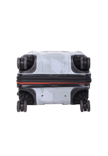 Maya Trunk - Luggage Trolley - Discovery_uae