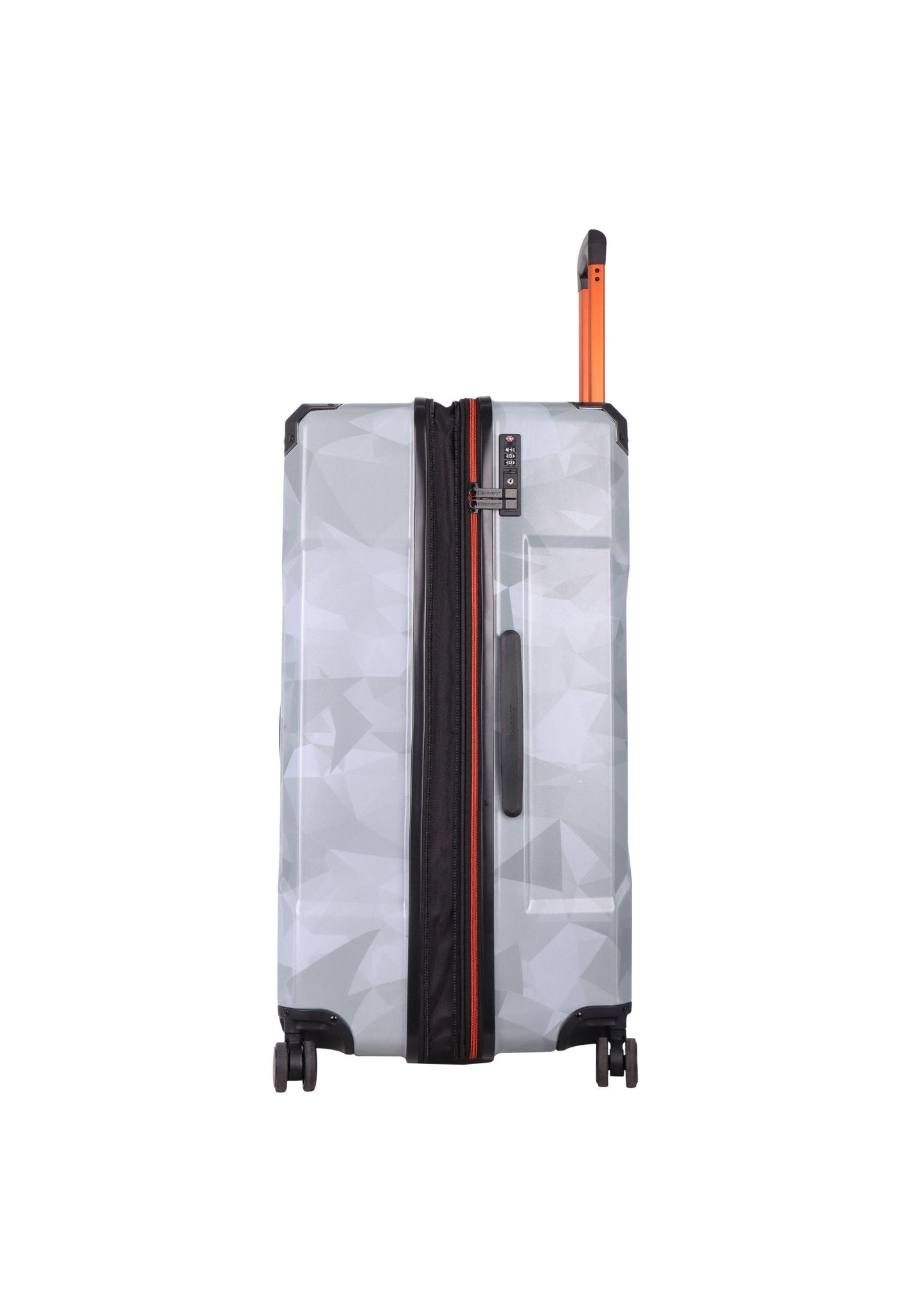 Maya Trunk - Luggage Trolley - Discovery_uae
