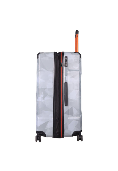Maya Trunk - Luggage Trolley - Discovery_uae