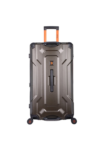 Maya Trunk - Luggage Trolley - Discovery_uae