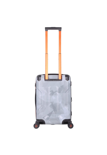 Maya Trunk - Luggage Trolley - Discovery_uae