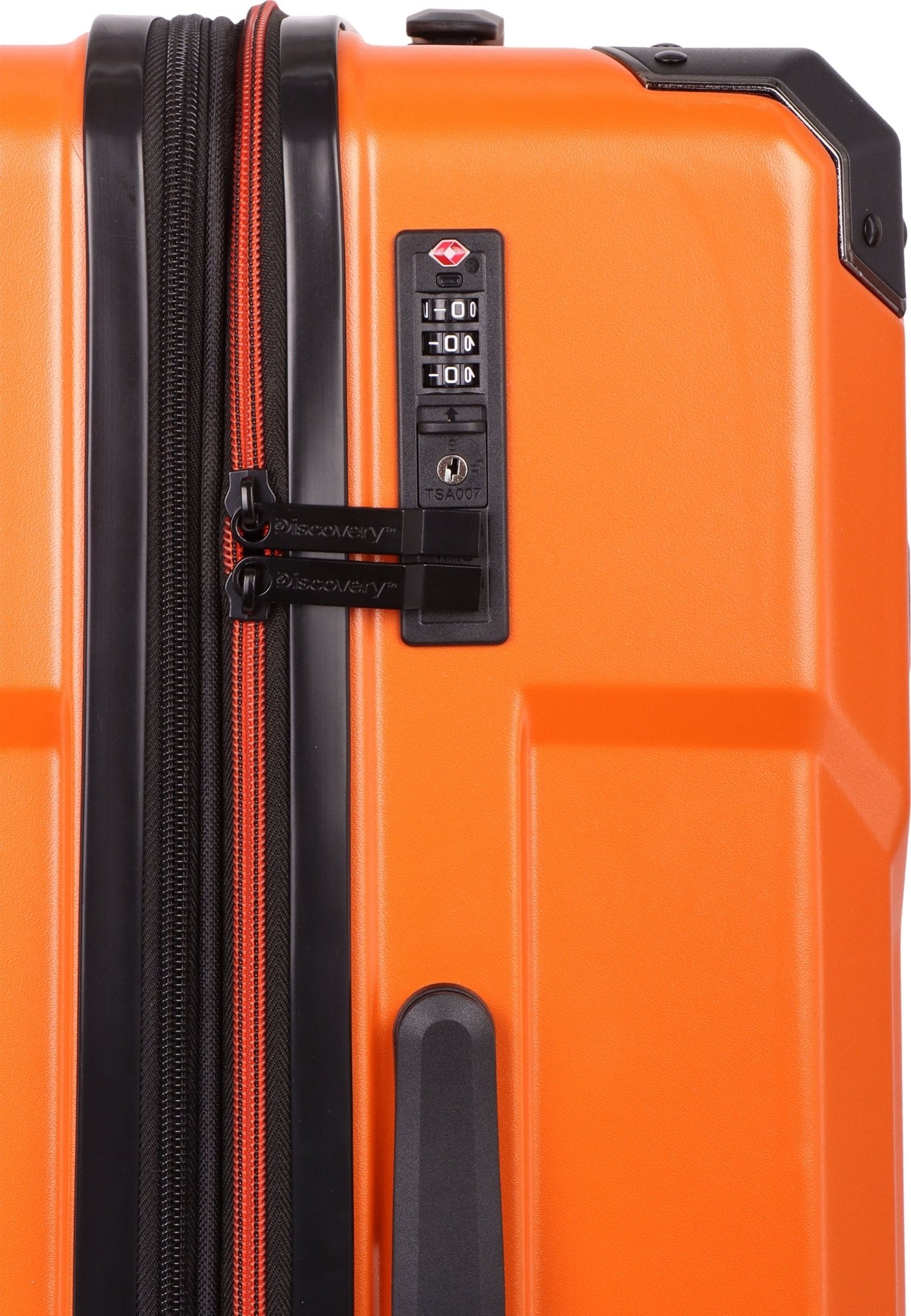 Maya Trunk - Luggage Trolley - Discovery_uae