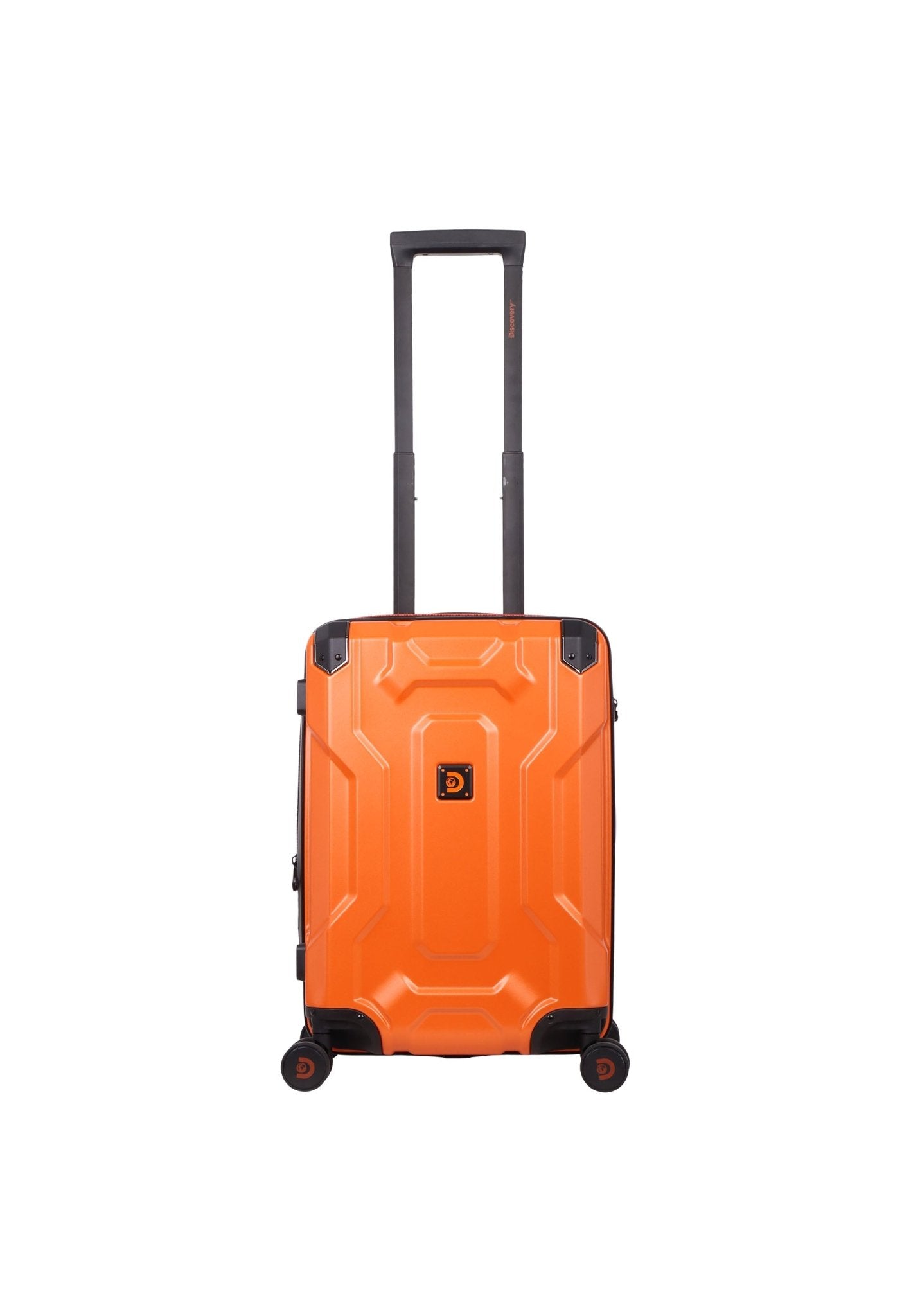 Maya Trunk - Luggage Trolley - Discovery_uae