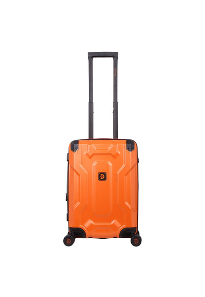 Maya Trunk - Luggage Trolley - Discovery_uae