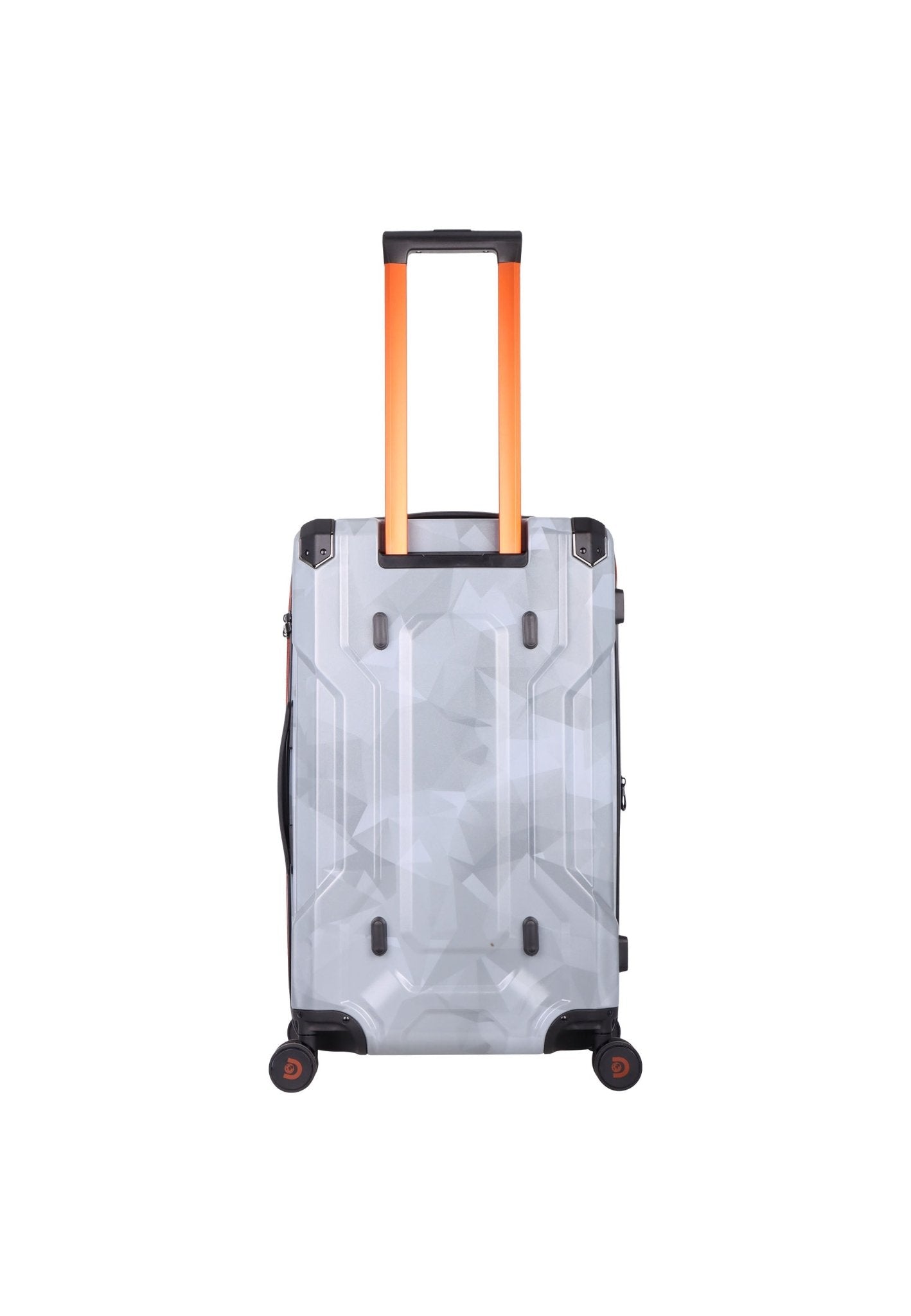 Maya Trunk - Luggage Trolley - Discovery_uae