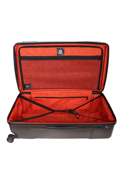 Maya Trunk - Luggage Trolley - Discovery_uae