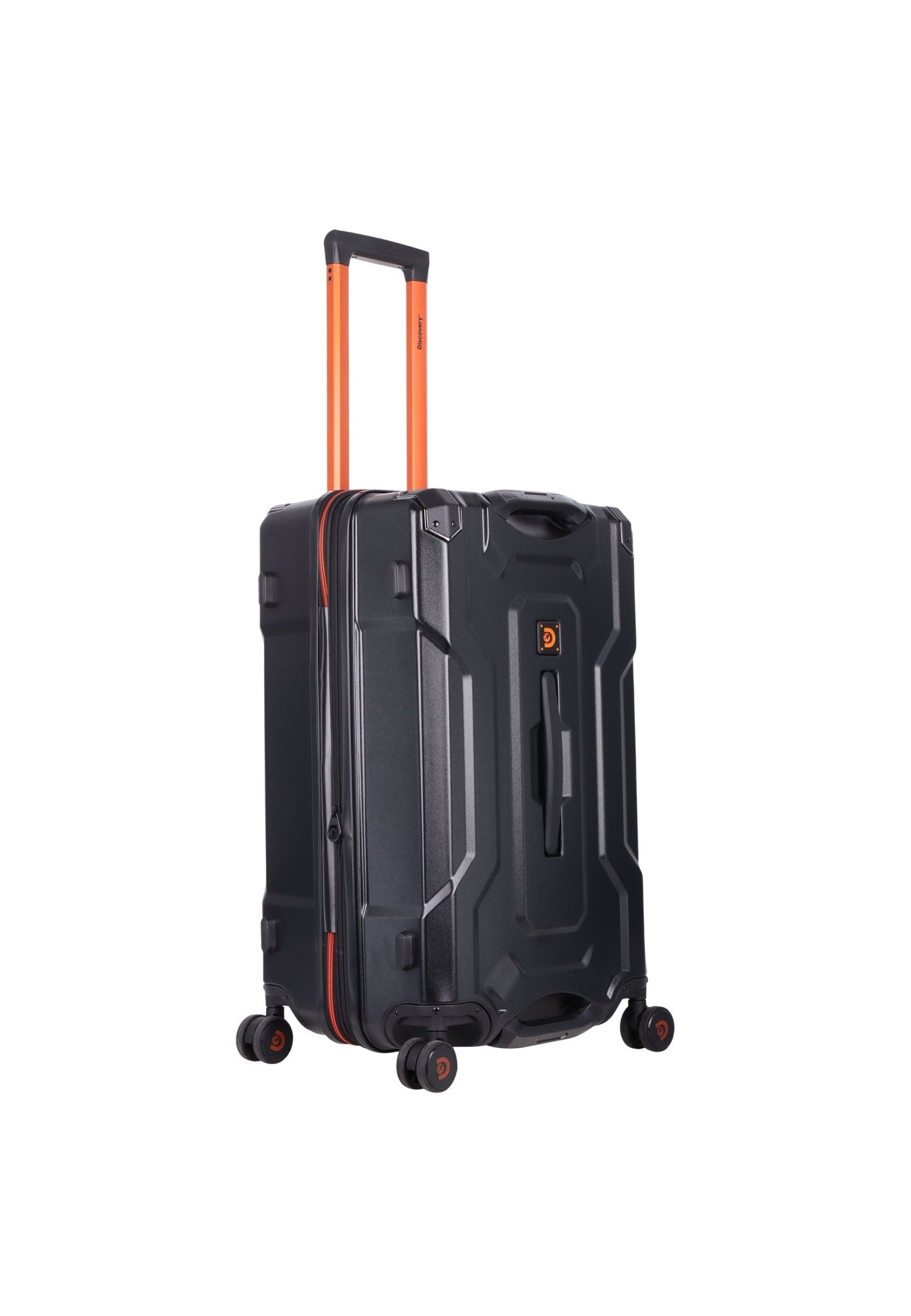 Maya Trunk - Luggage Trolley - Discovery_uae