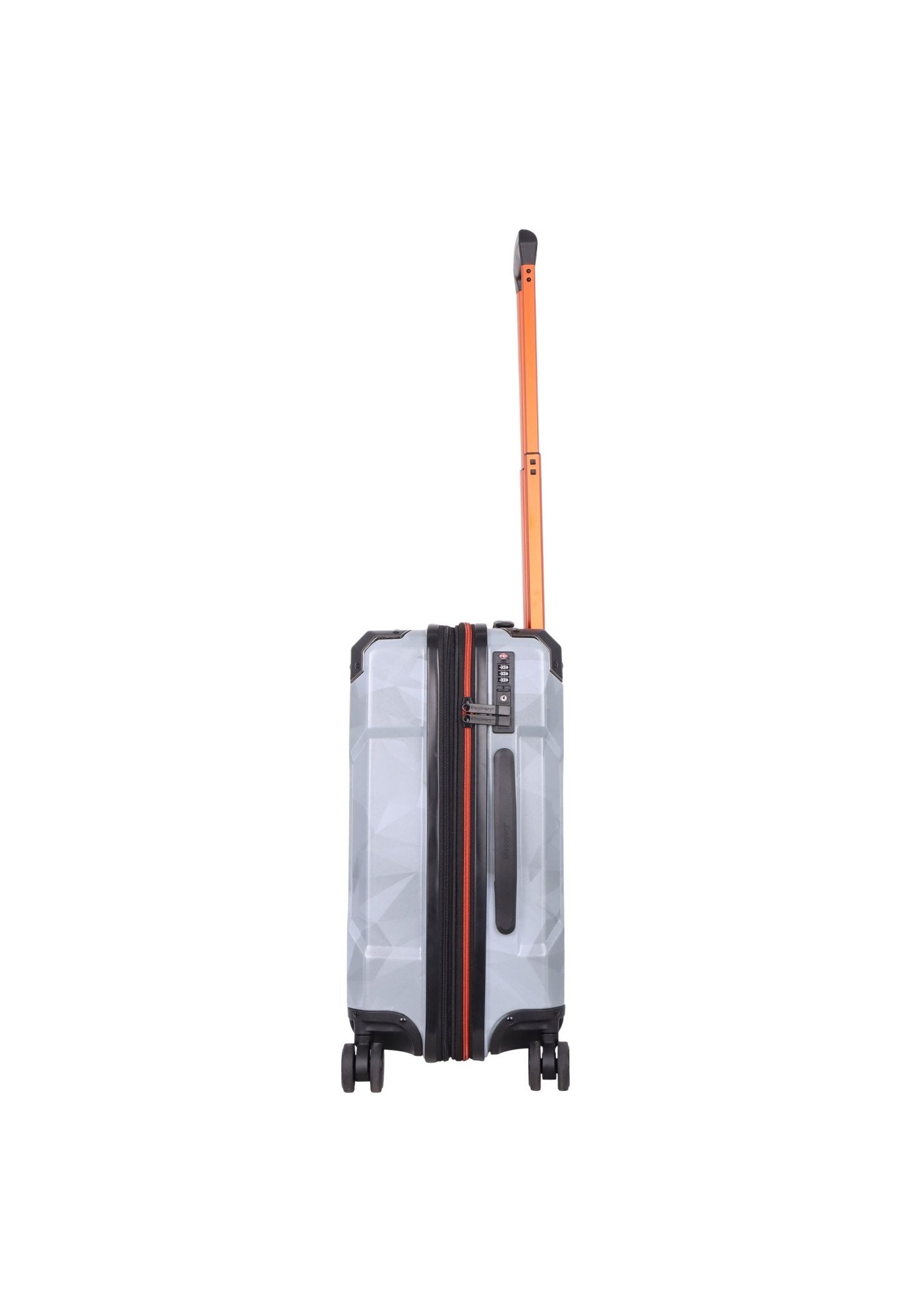Maya Trunk - Luggage Trolley - Discovery_uae
