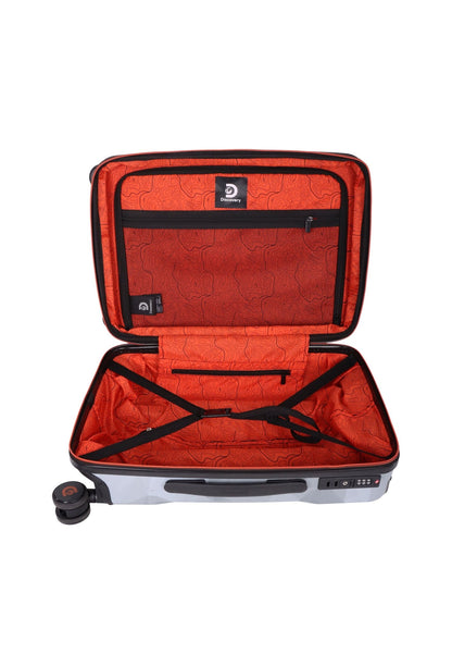 Maya Trunk - Luggage Trolley - Discovery_uae