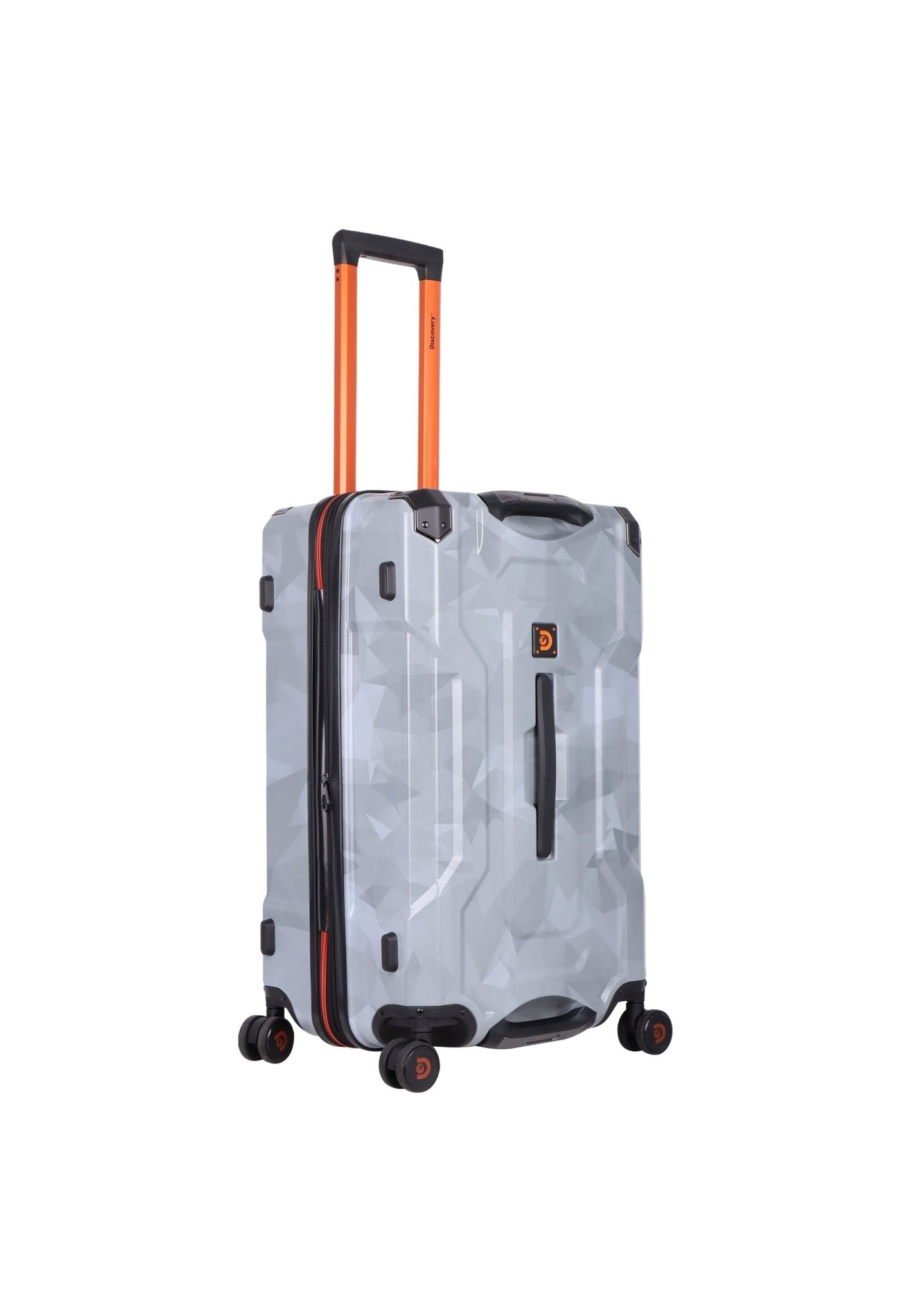 Maya Trunk - Luggage Trolley - Discovery_uae