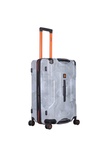 Maya Trunk - Luggage Trolley - Discovery_uae