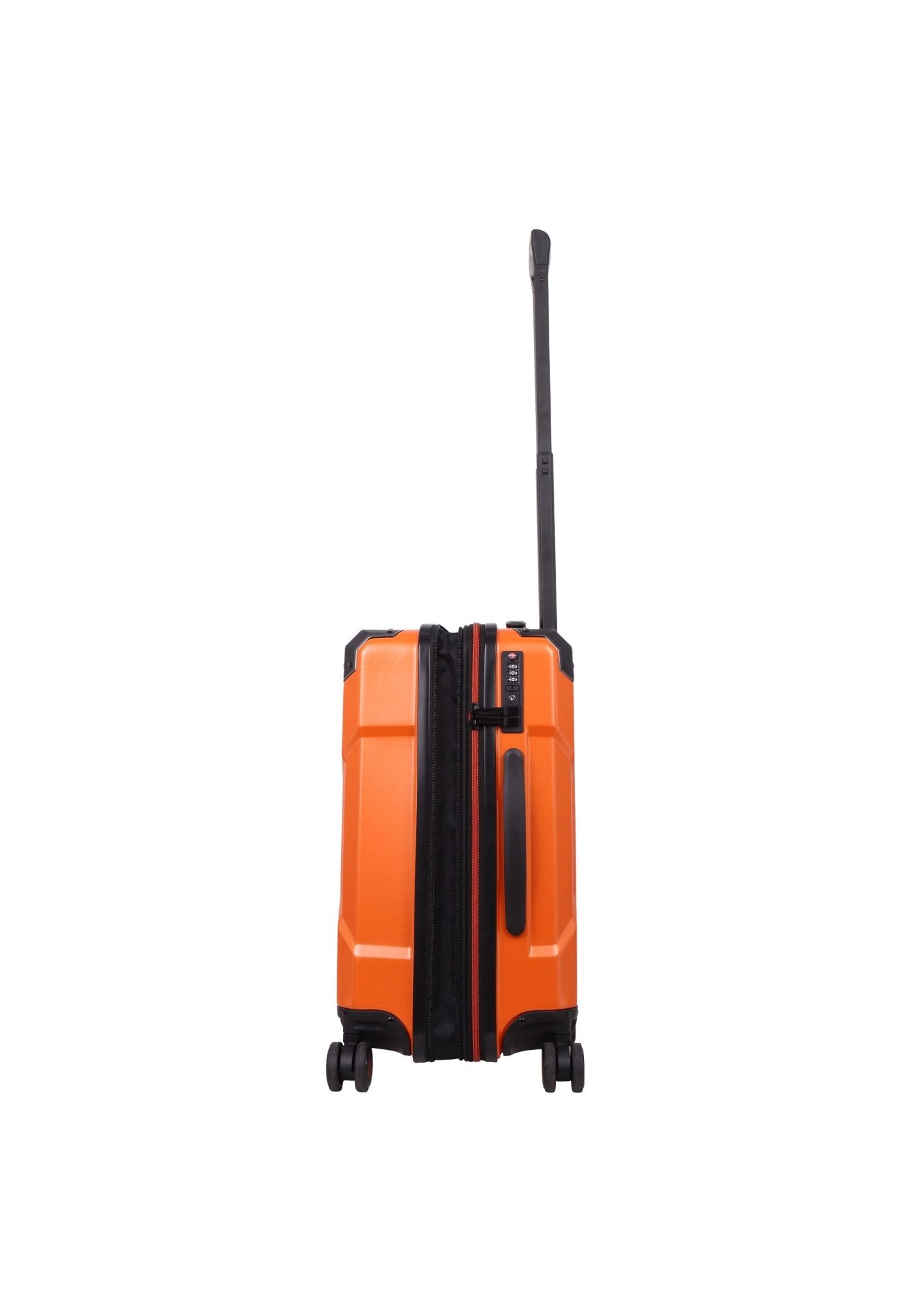 Maya Trunk - Luggage Trolley - Discovery_uae