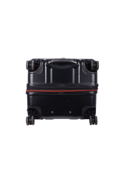 Maya Trunk - Luggage Trolley - Discovery_uae