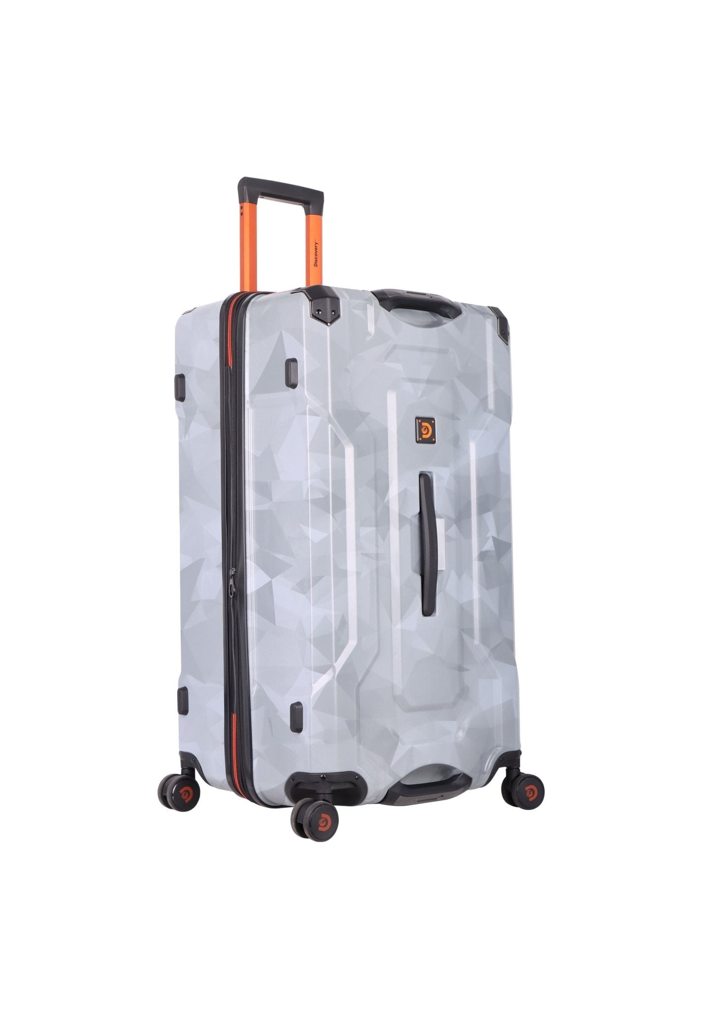 Maya Trunk - Luggage Trolley - Discovery_uae