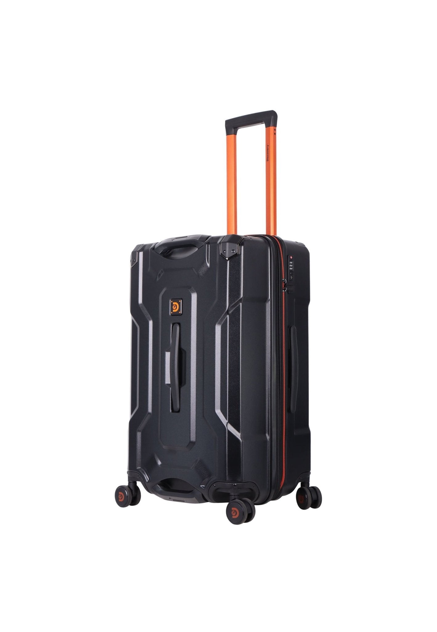 Maya Trunk - Luggage Trolley - Discovery_uae