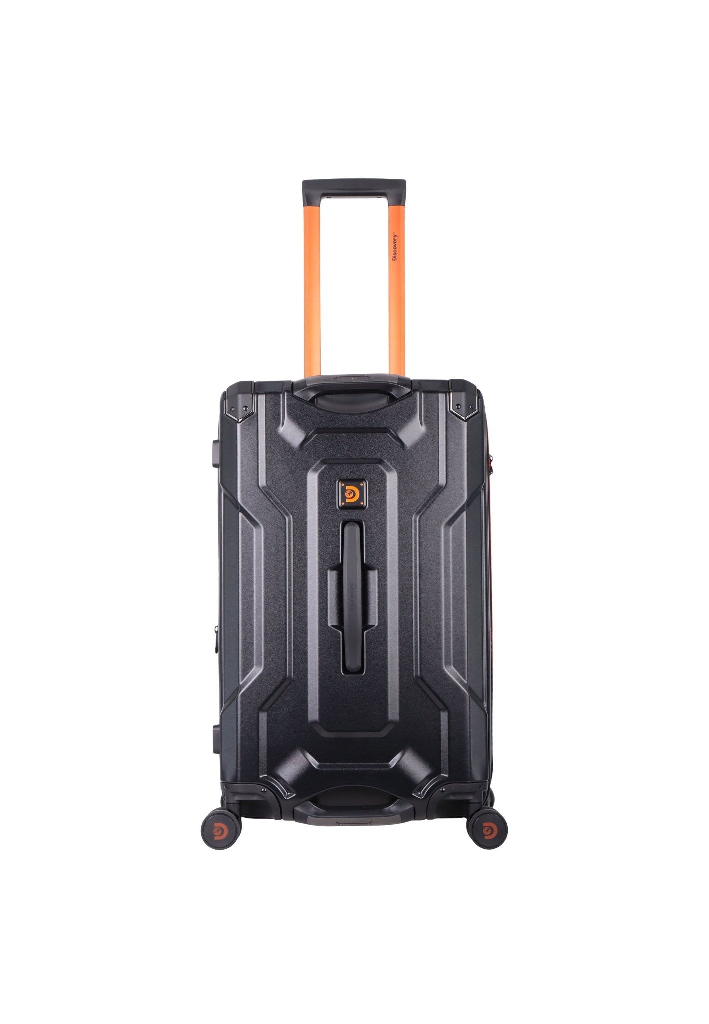 Maya Trunk - Luggage Trolley - Discovery_uae