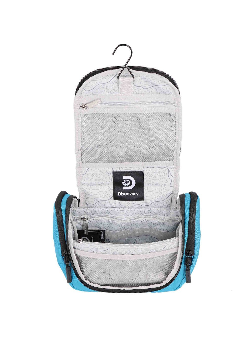 Metropolis - Cosmetic Hanging Pouch - Discovery_uae