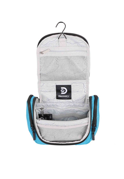 Metropolis - Cosmetic Hanging Pouch - Discovery_uae