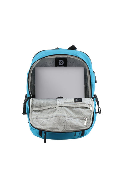 Metropolis - Laptop Backpack - Discovery_uae