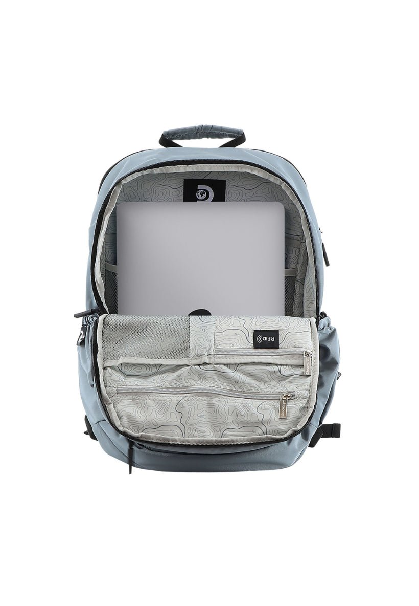 Metropolis - Laptop Backpack - Discovery_uae