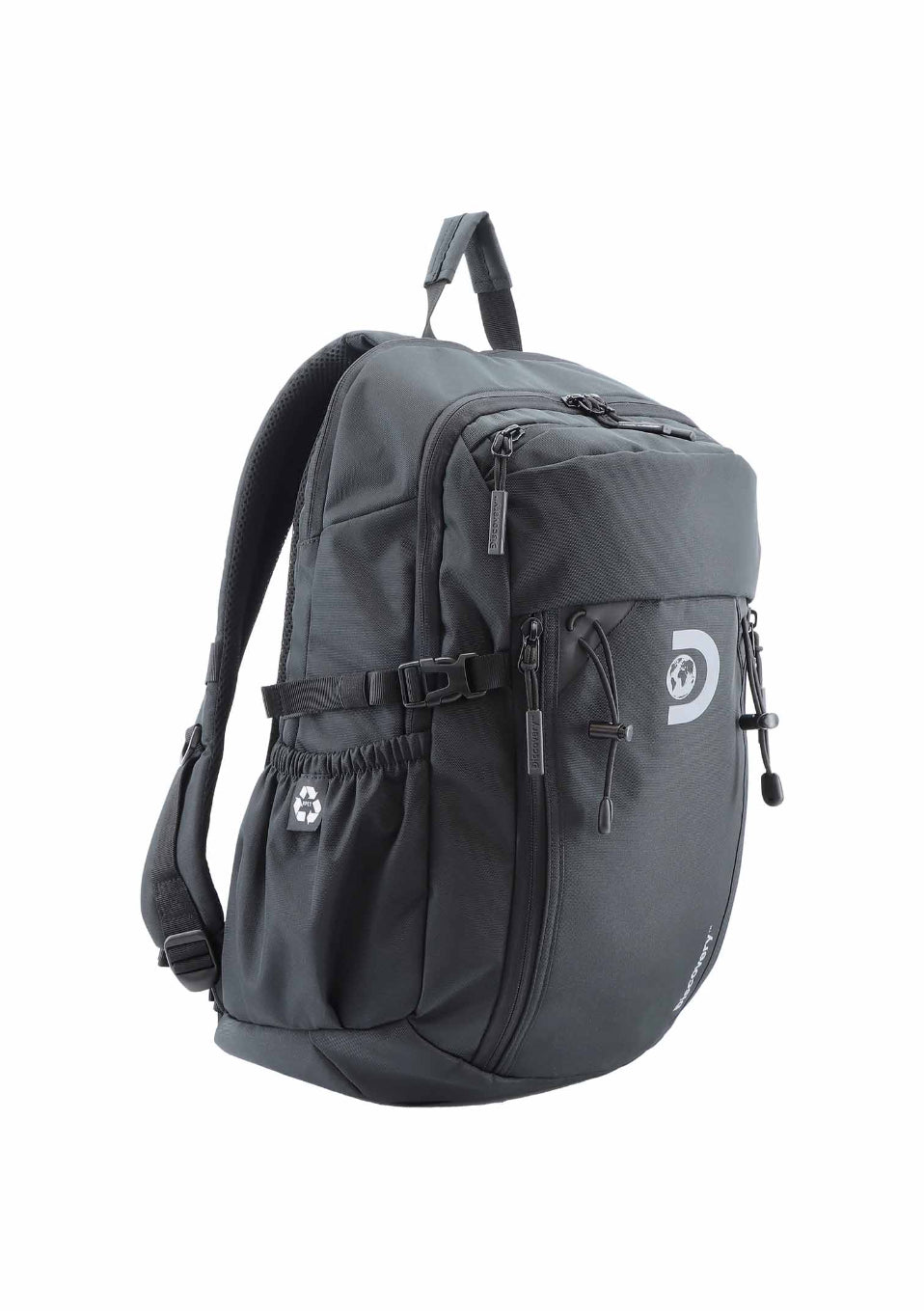 Metropolis - Laptop Backpack - Discovery_uae