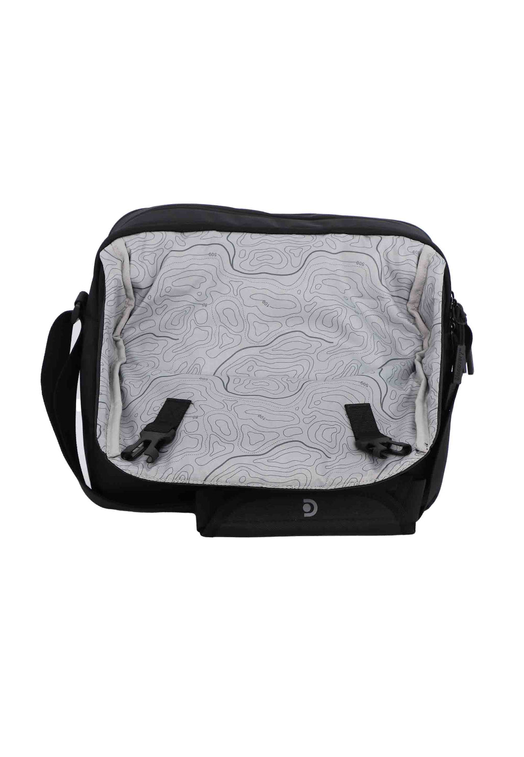 Metropolis - Messenger Bag - Discovery_uae