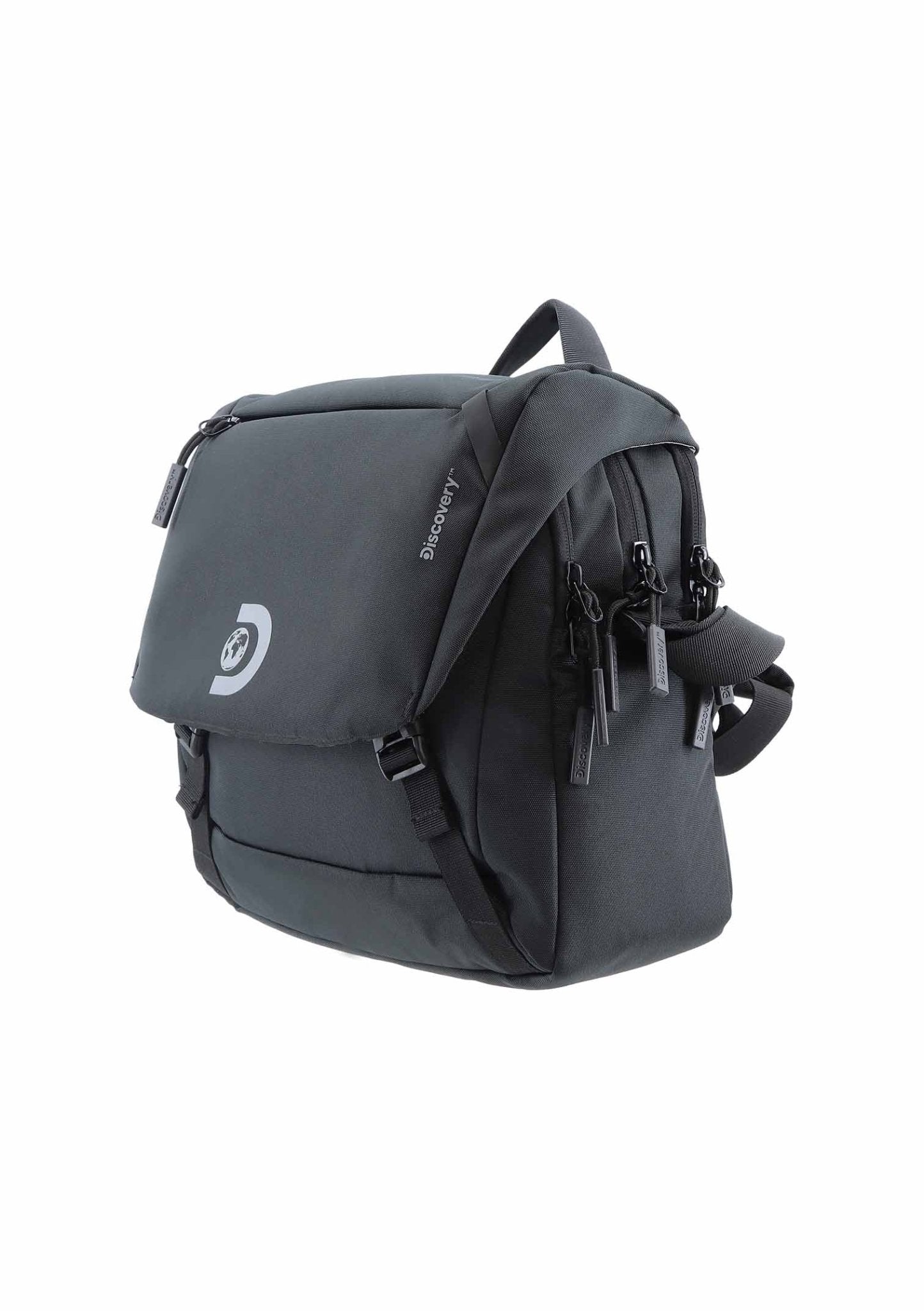 Metropolis - Messenger Bag - Discovery_uae