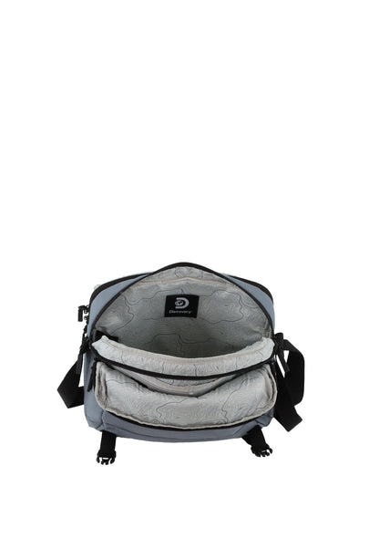 Metropolis - Messenger Bag - Discovery_uae