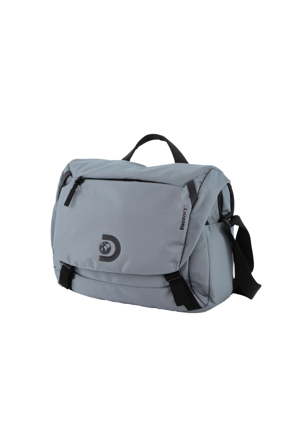 Metropolis - Messenger Bag - Discovery_uae