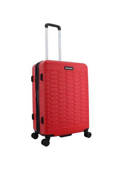 Reptile Luggage - Discovery_uae