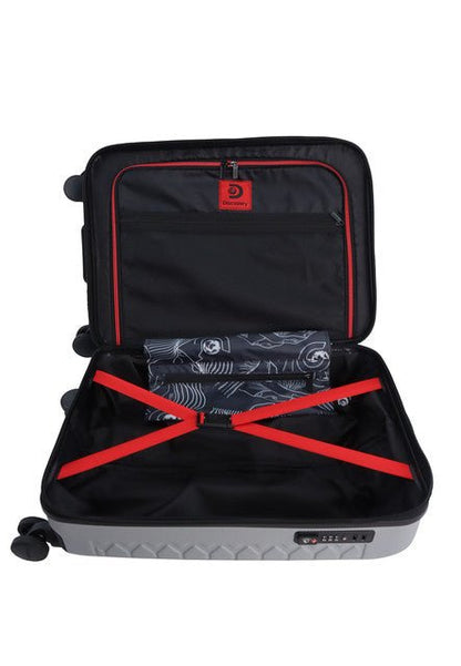 Reptile Luggage - Discovery_uae