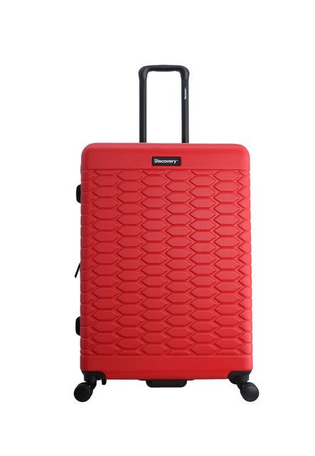 Reptile Luggage - Discovery_uae